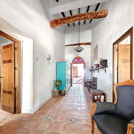 Bed and Breakfast Casa Rodriguillo à Pinoso Extérieur photo
