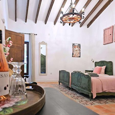 Bed and Breakfast Casa Rodriguillo à Pinoso Extérieur photo