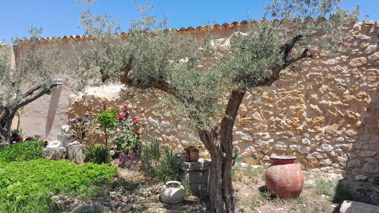 Bed and Breakfast Casa Rodriguillo à Pinoso Extérieur photo