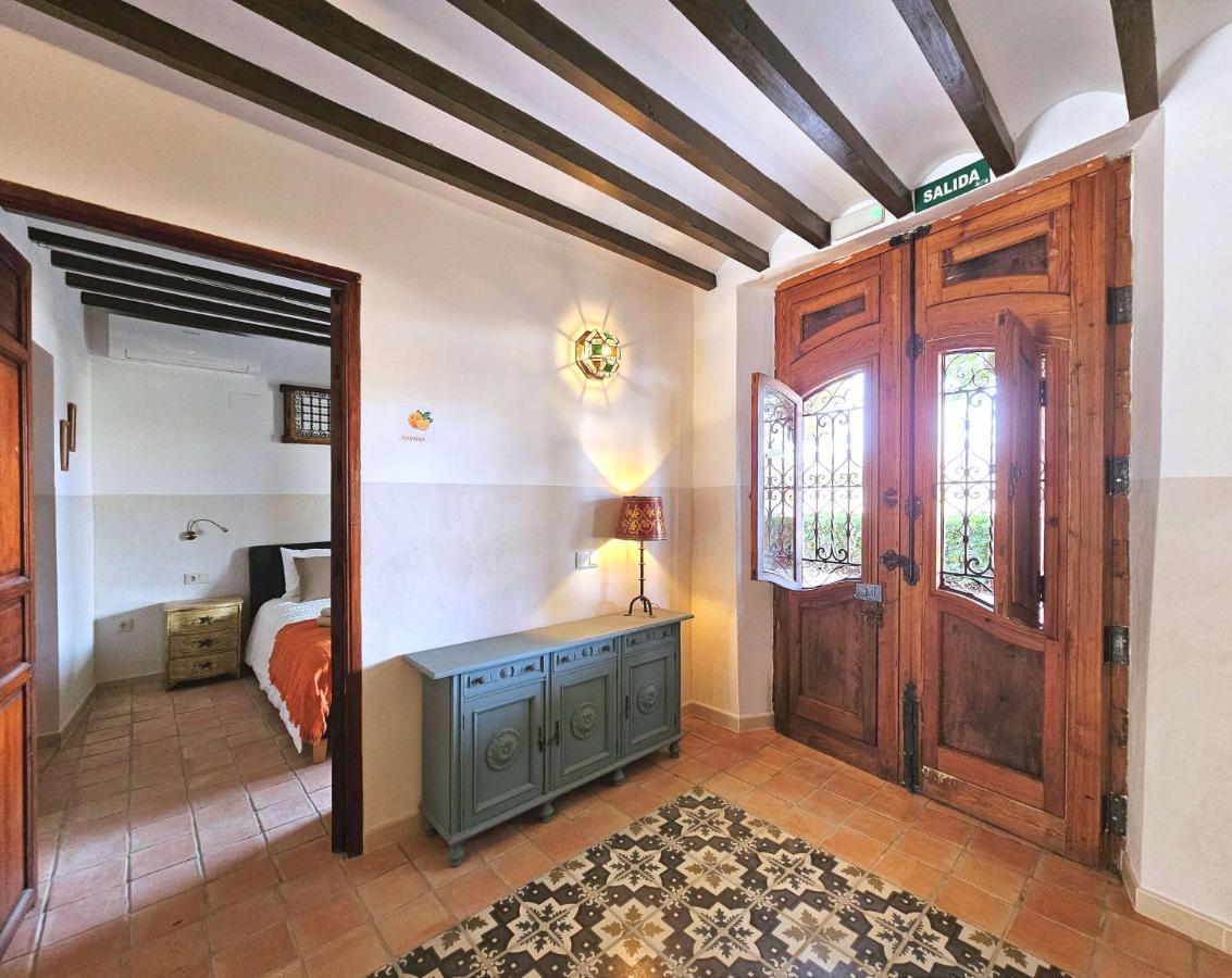 Bed and Breakfast Casa Rodriguillo à Pinoso Extérieur photo