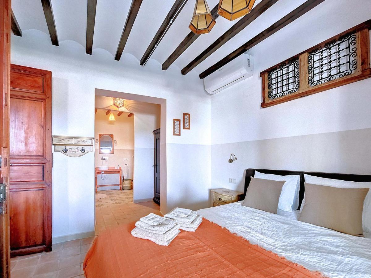 Bed and Breakfast Casa Rodriguillo à Pinoso Extérieur photo