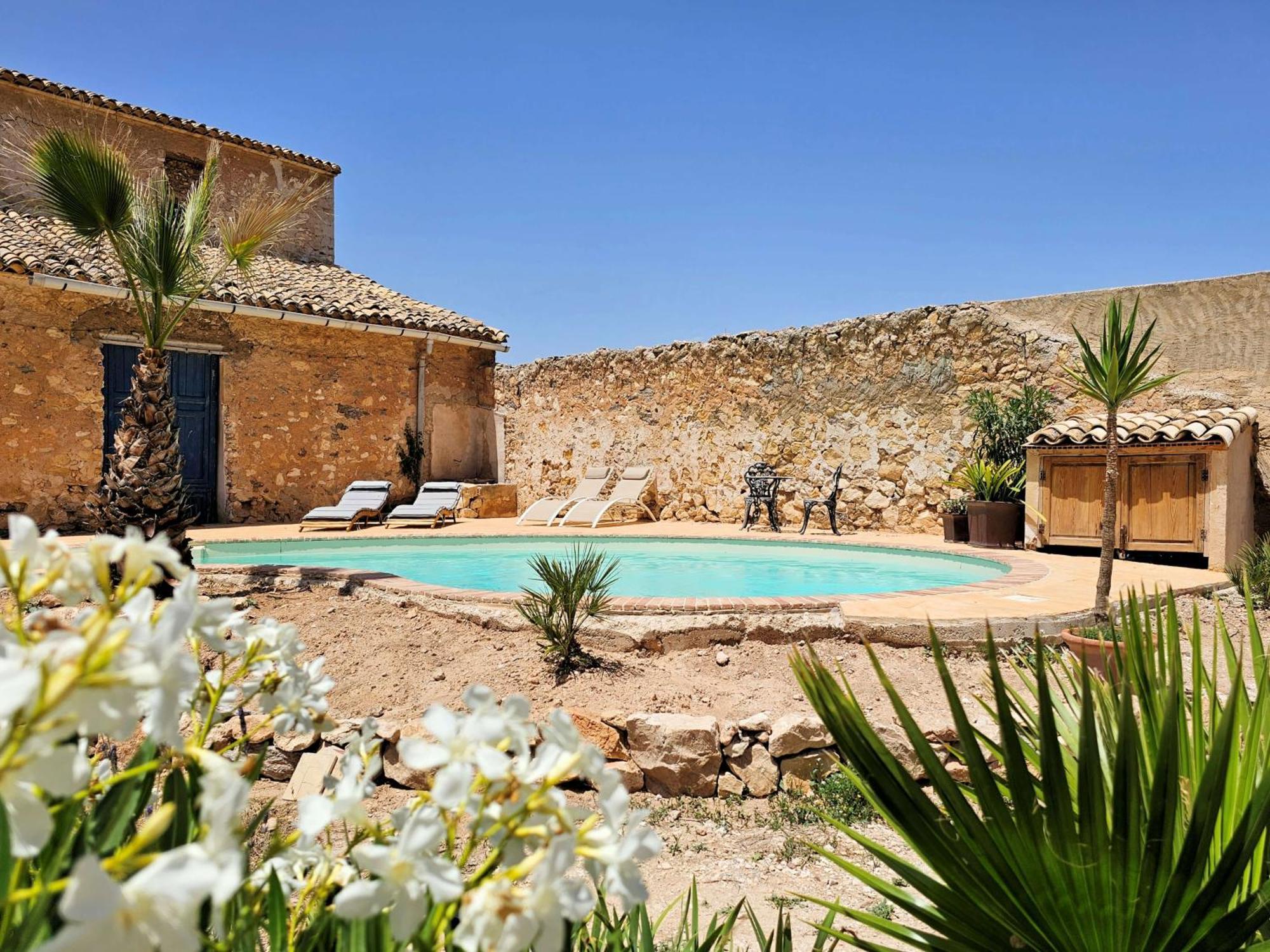 Bed and Breakfast Casa Rodriguillo à Pinoso Extérieur photo