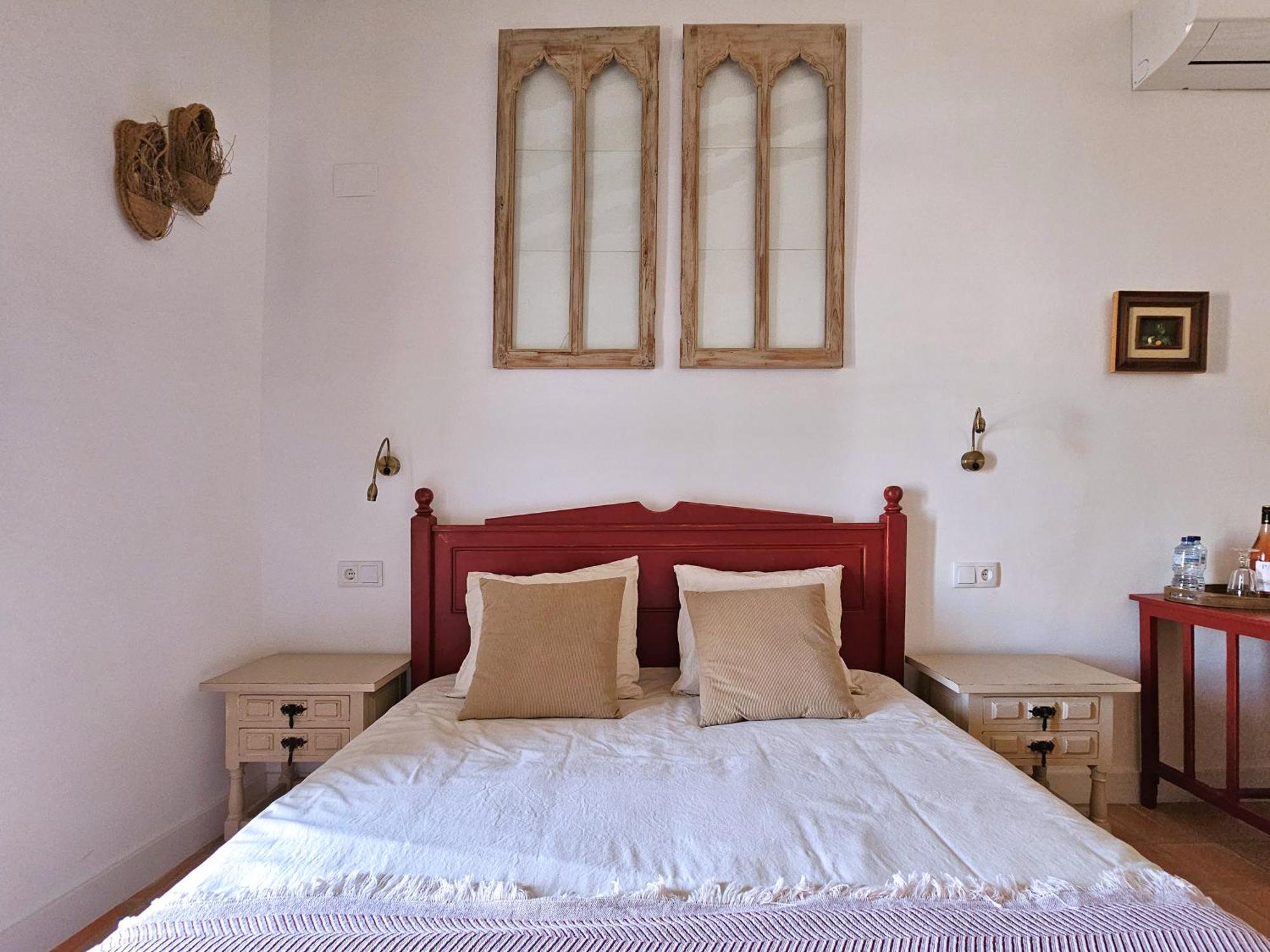 Bed and Breakfast Casa Rodriguillo à Pinoso Extérieur photo
