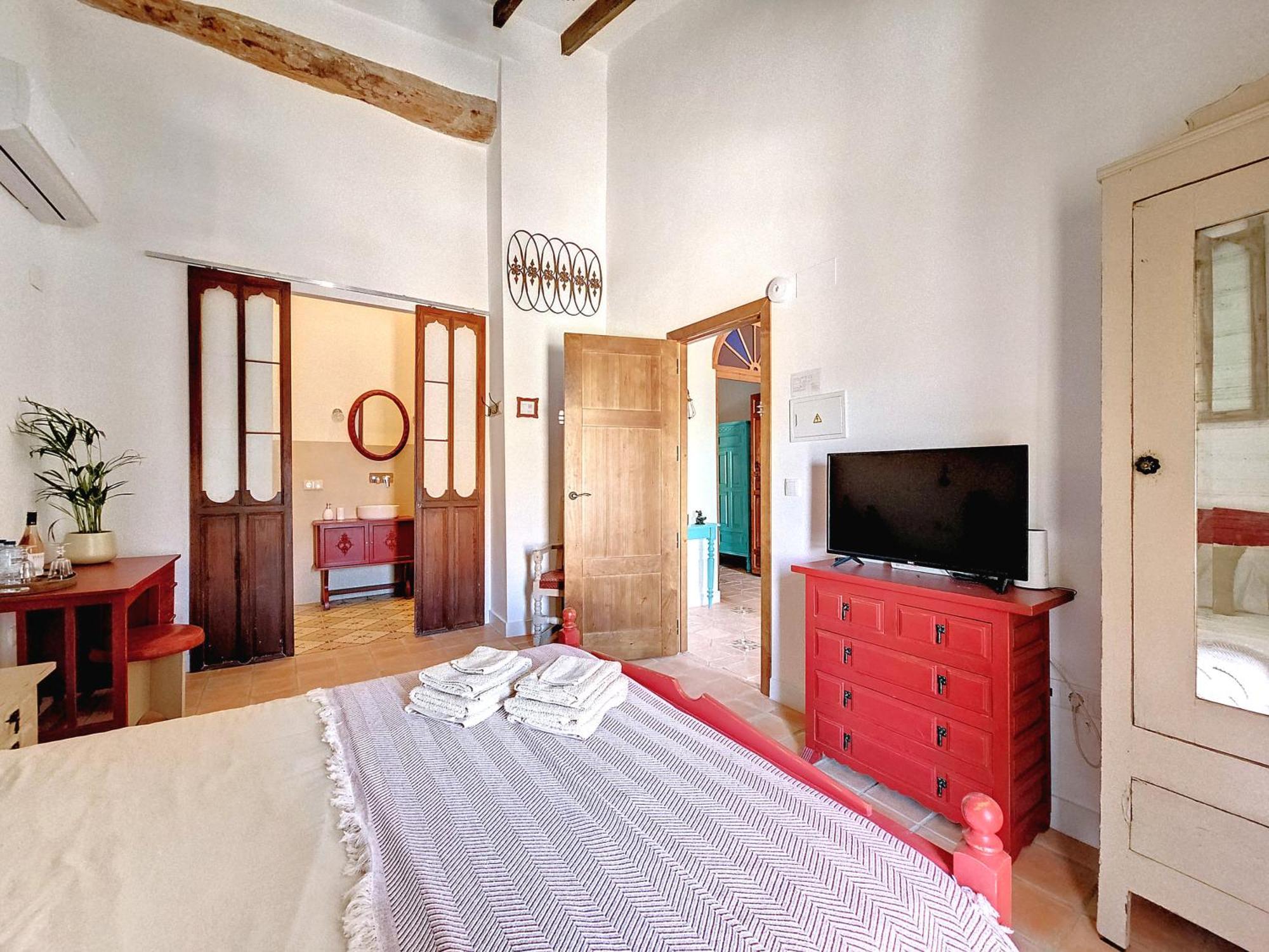 Bed and Breakfast Casa Rodriguillo à Pinoso Extérieur photo