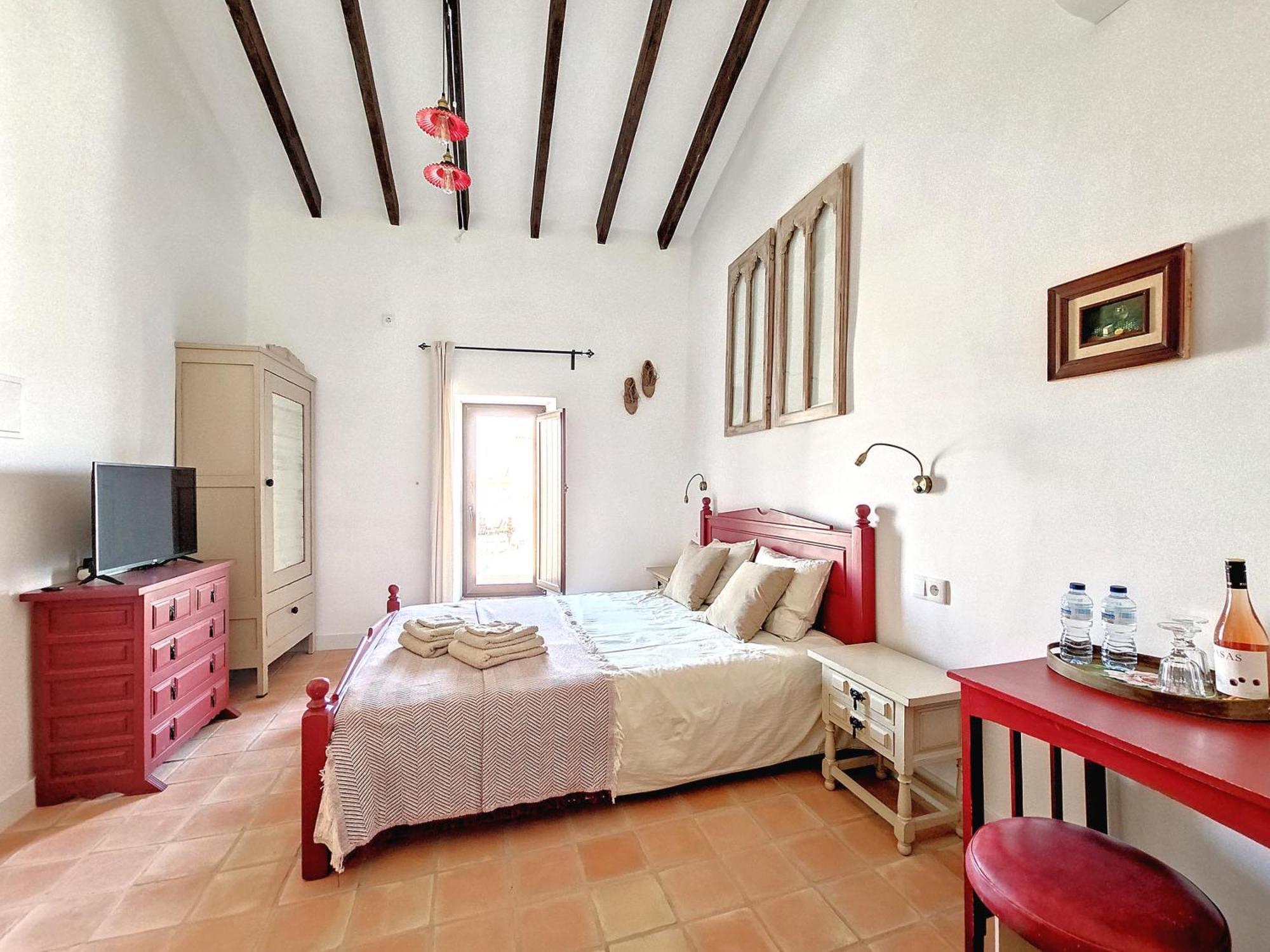 Bed and Breakfast Casa Rodriguillo à Pinoso Extérieur photo