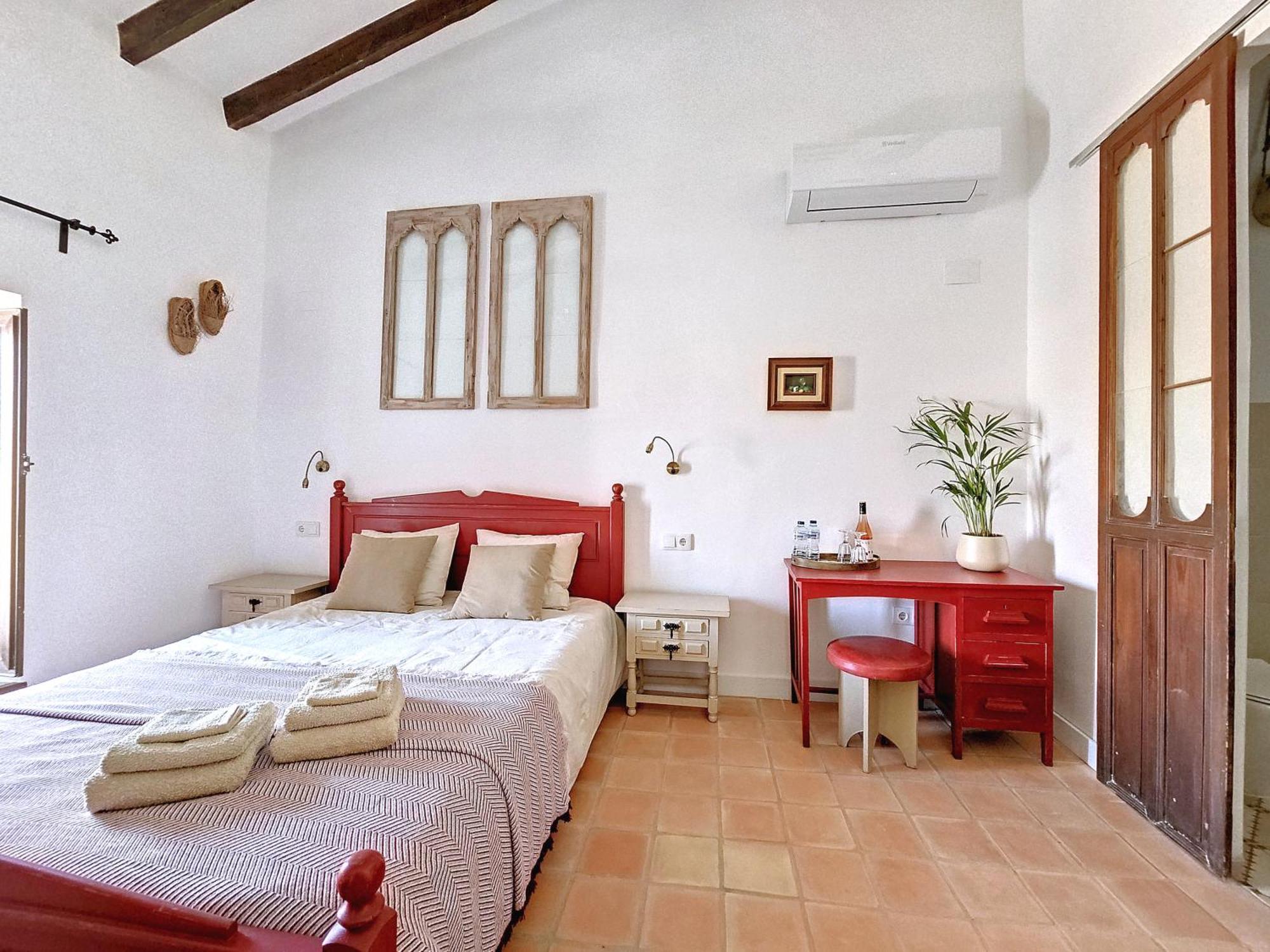 Bed and Breakfast Casa Rodriguillo à Pinoso Extérieur photo
