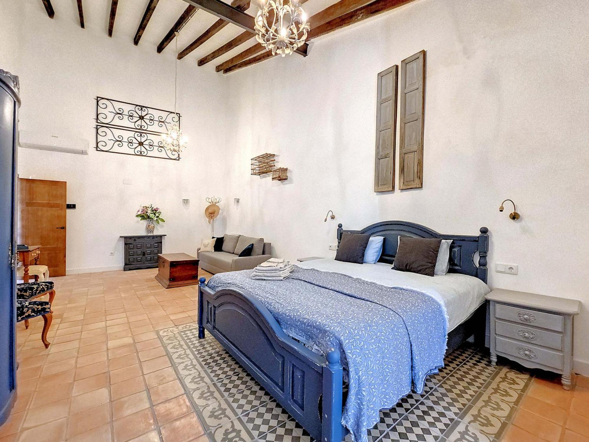 Bed and Breakfast Casa Rodriguillo à Pinoso Extérieur photo