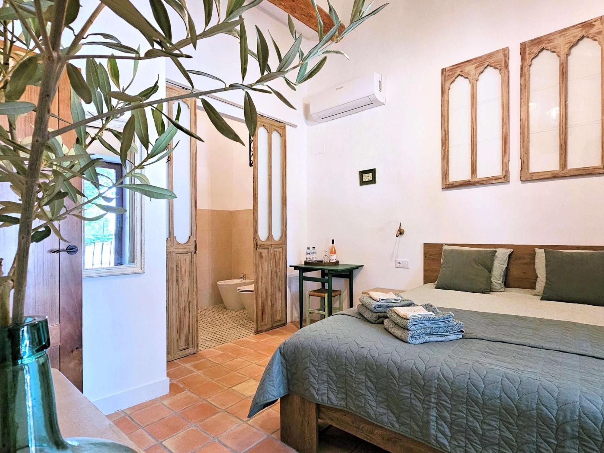 Bed and Breakfast Casa Rodriguillo à Pinoso Extérieur photo