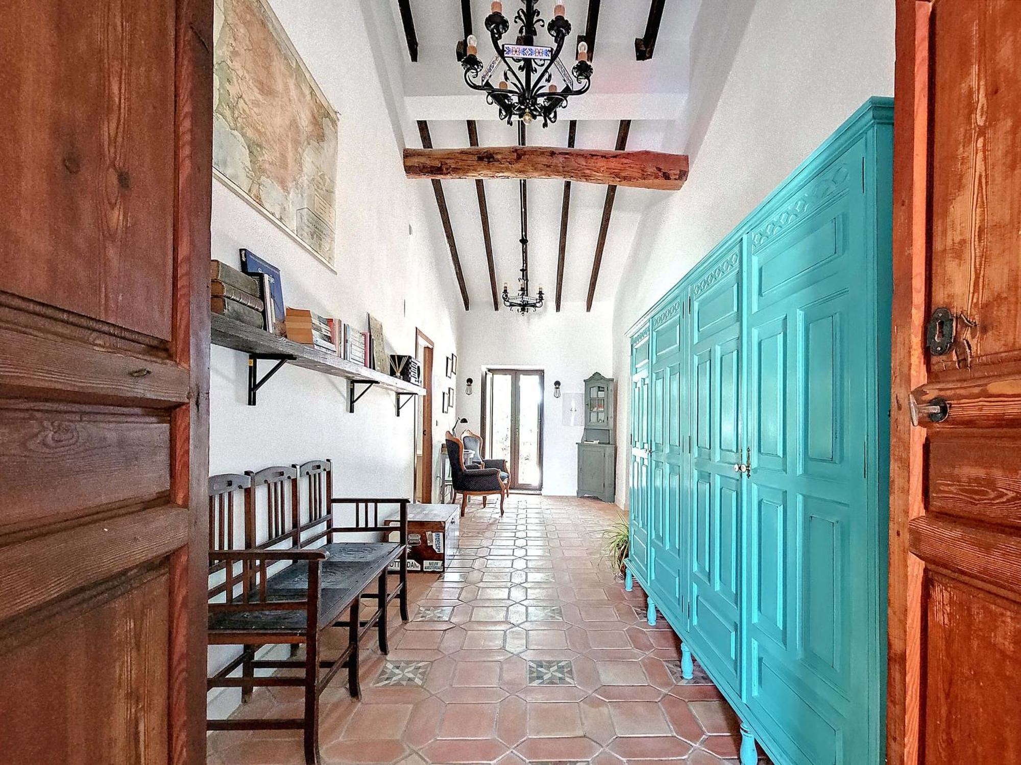 Bed and Breakfast Casa Rodriguillo à Pinoso Extérieur photo