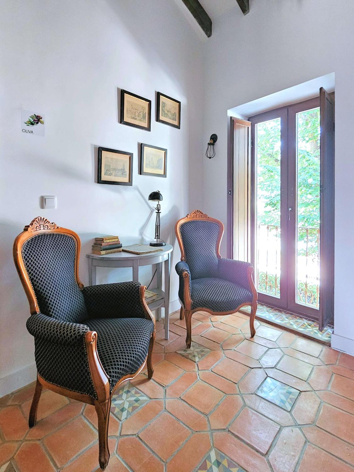 Bed and Breakfast Casa Rodriguillo à Pinoso Extérieur photo