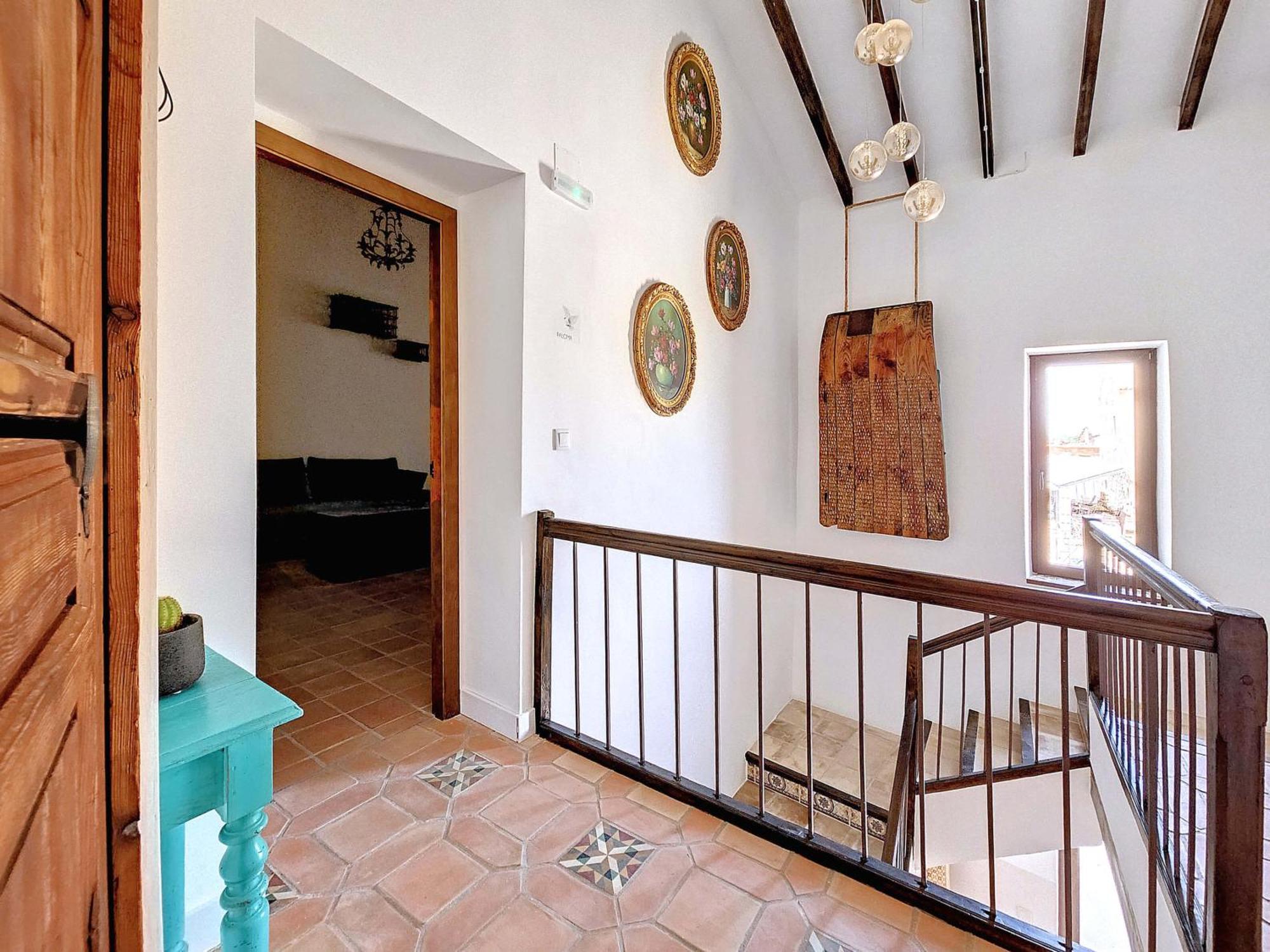 Bed and Breakfast Casa Rodriguillo à Pinoso Extérieur photo