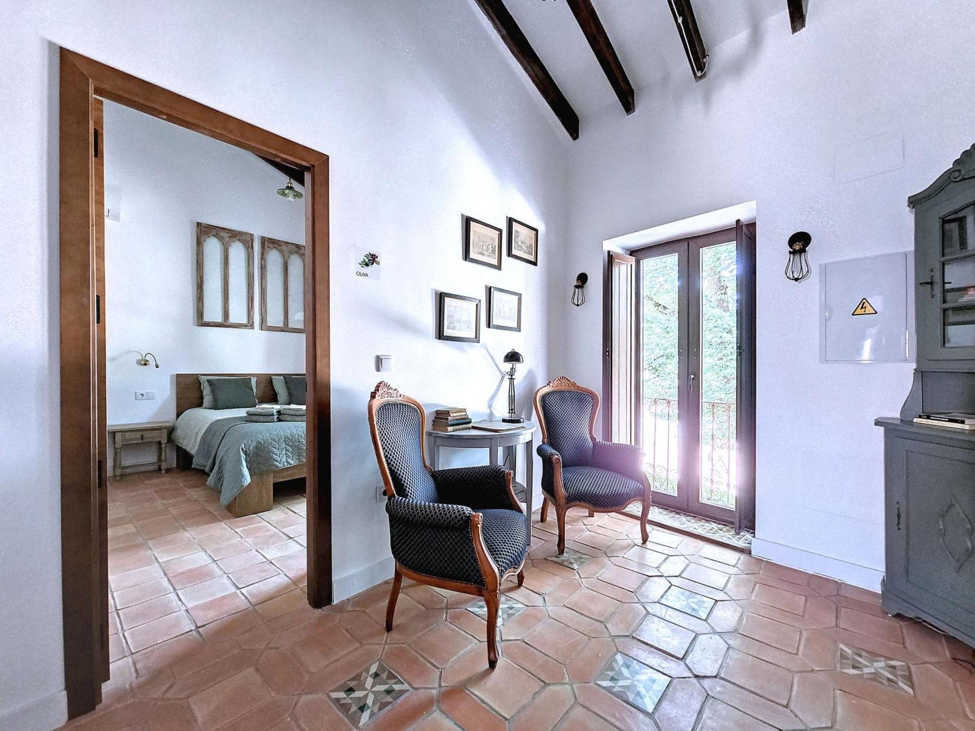 Bed and Breakfast Casa Rodriguillo à Pinoso Extérieur photo
