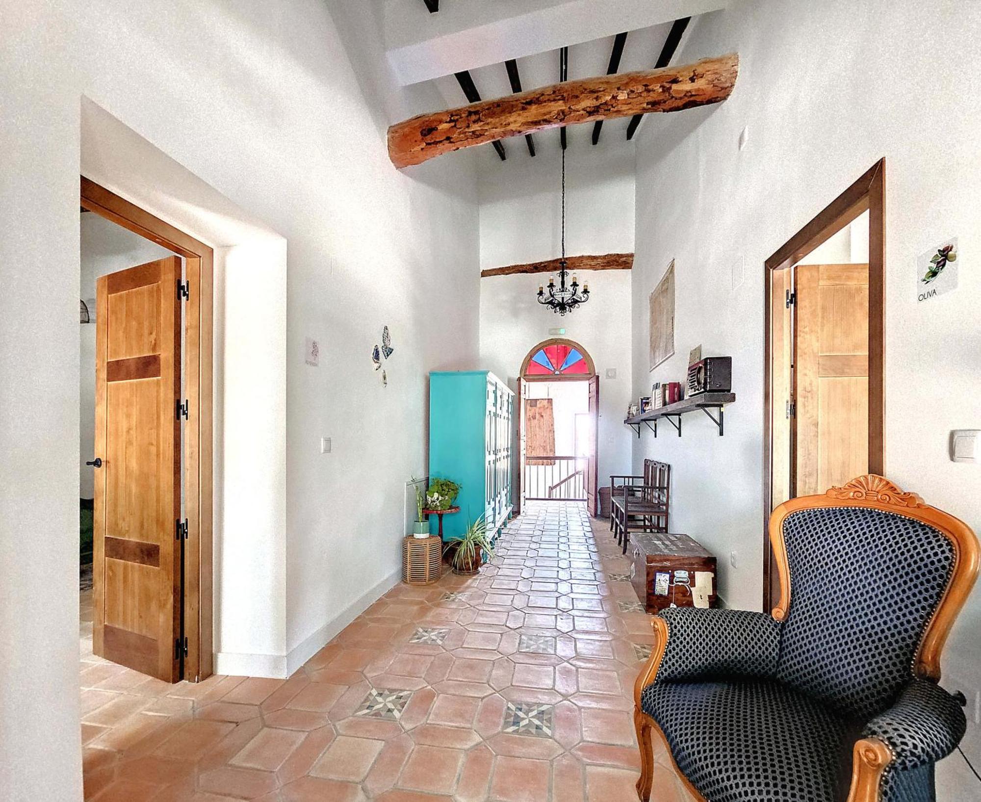 Bed and Breakfast Casa Rodriguillo à Pinoso Extérieur photo