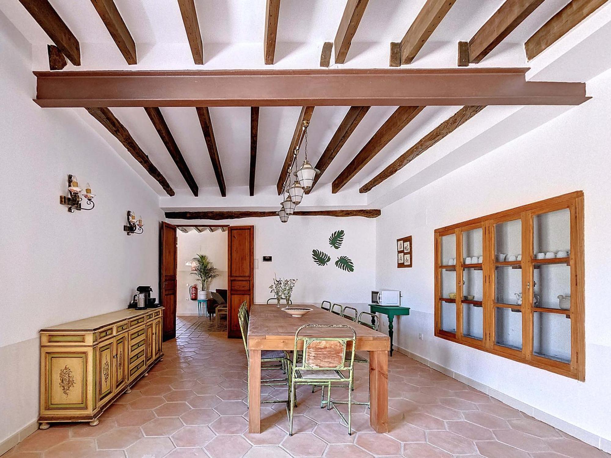 Bed and Breakfast Casa Rodriguillo à Pinoso Extérieur photo