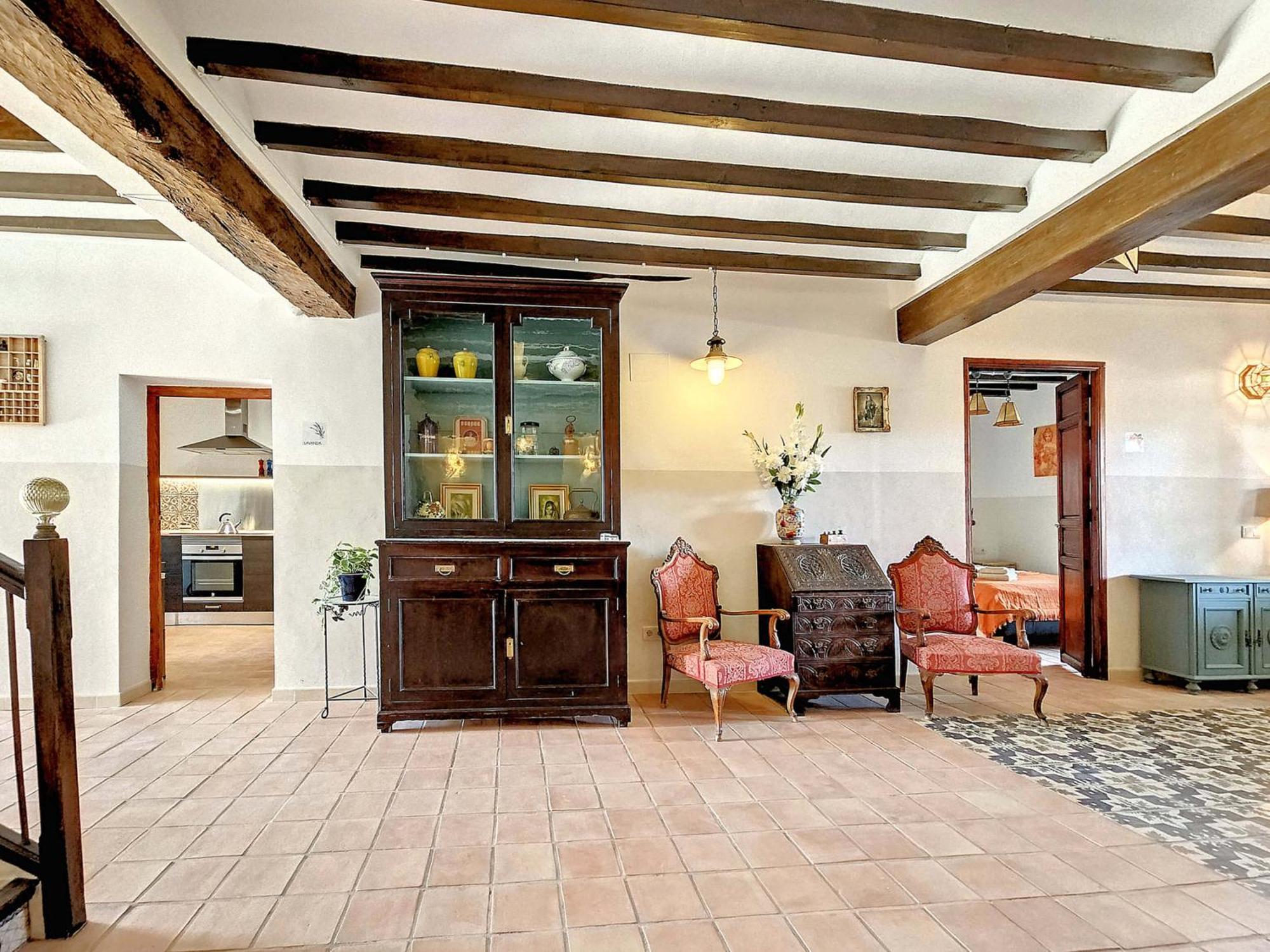 Bed and Breakfast Casa Rodriguillo à Pinoso Extérieur photo