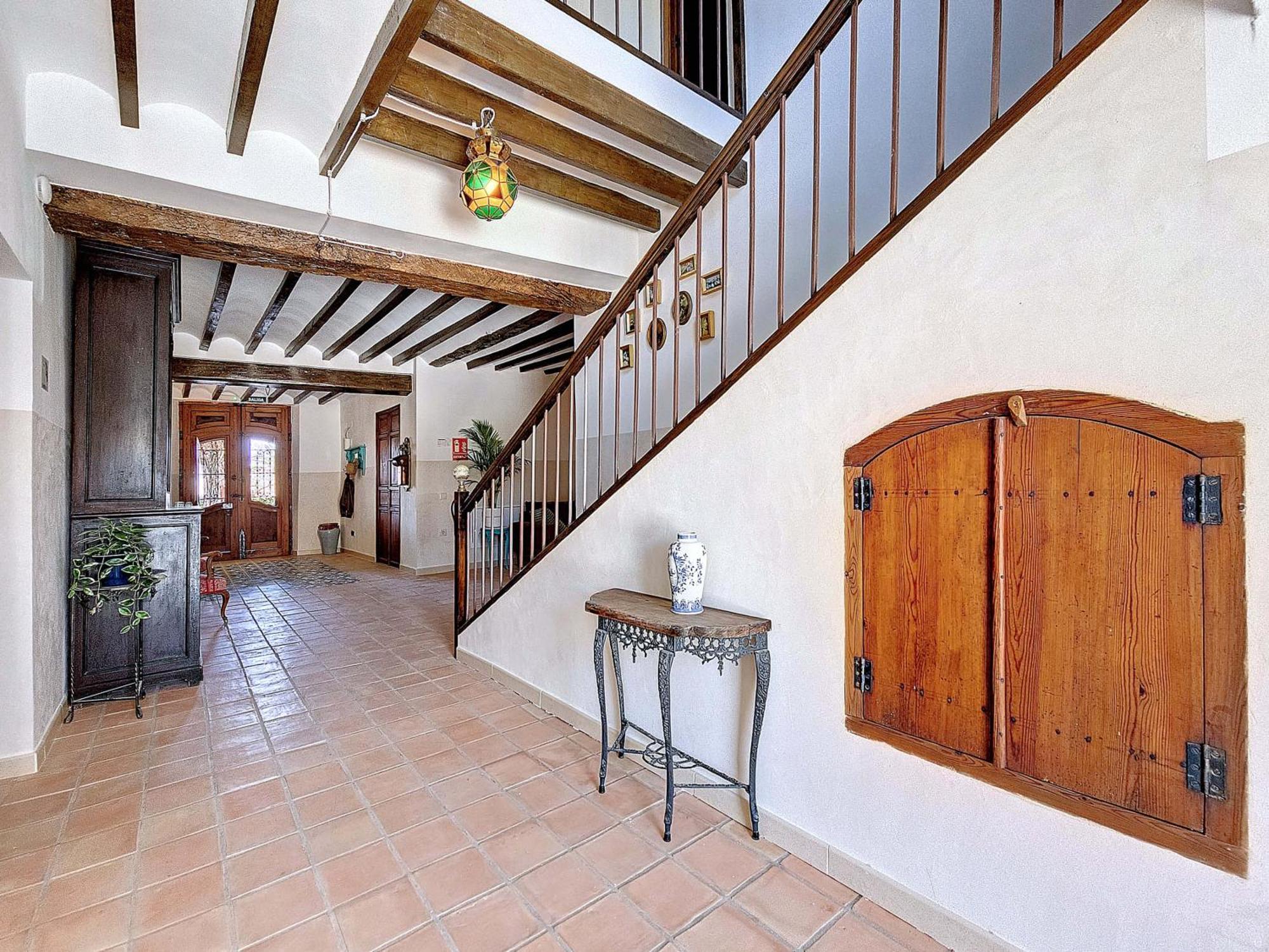 Bed and Breakfast Casa Rodriguillo à Pinoso Extérieur photo