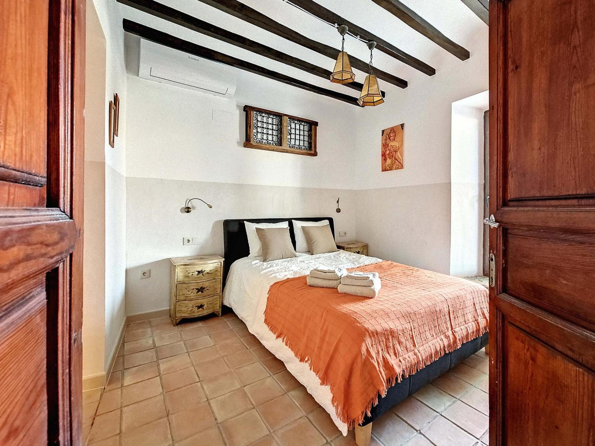 Bed and Breakfast Casa Rodriguillo à Pinoso Extérieur photo