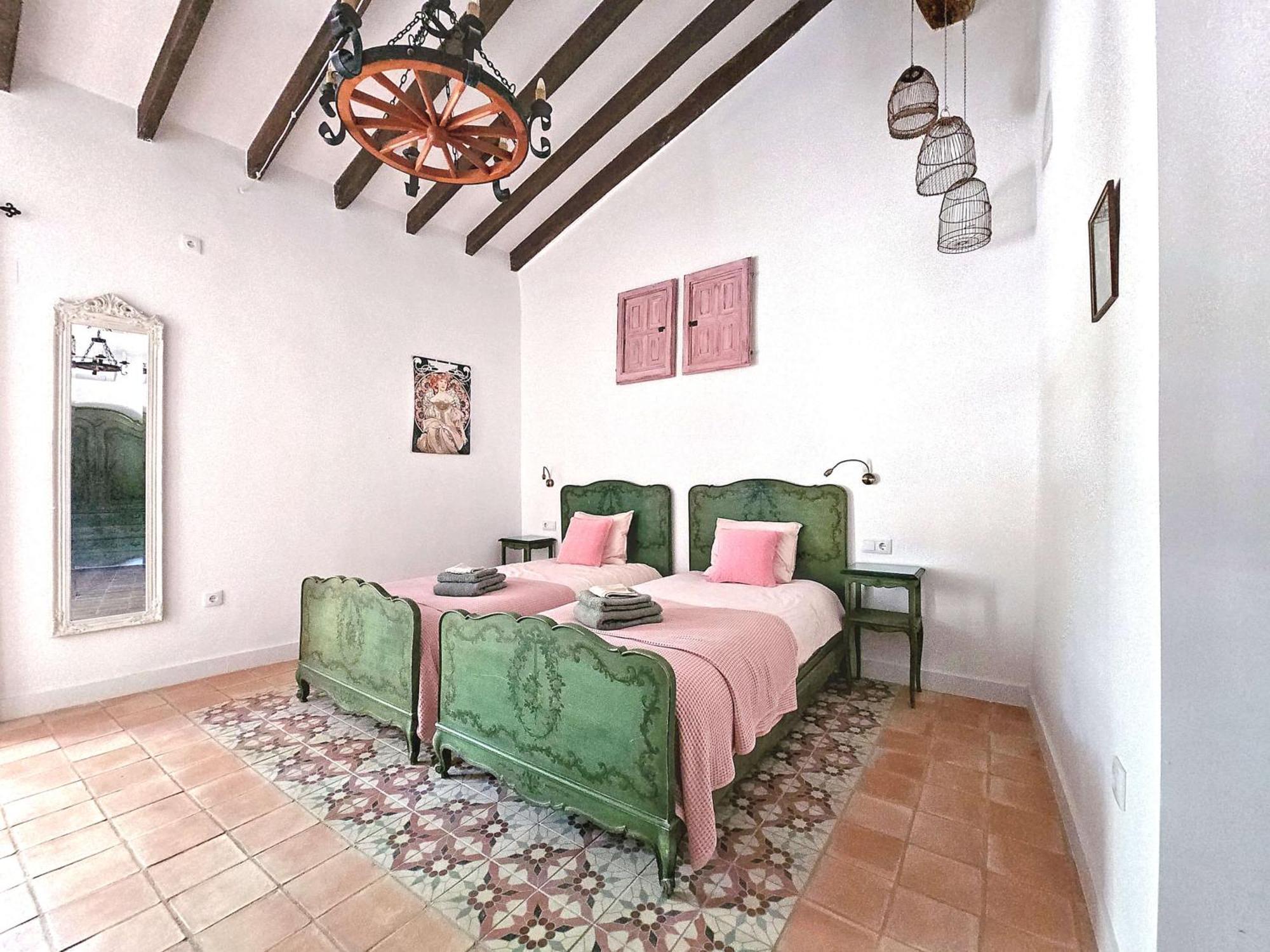Bed and Breakfast Casa Rodriguillo à Pinoso Extérieur photo