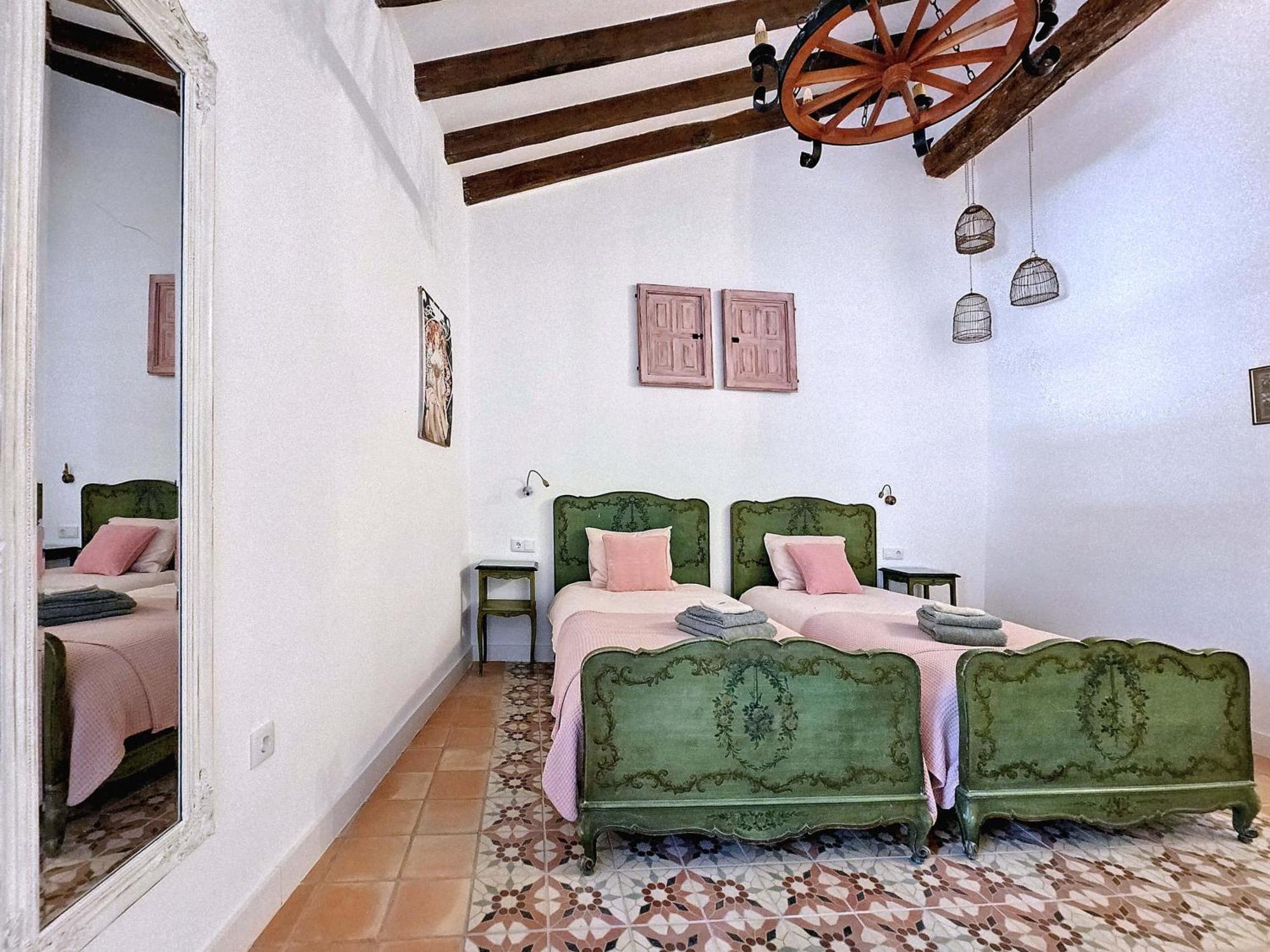 Bed and Breakfast Casa Rodriguillo à Pinoso Extérieur photo
